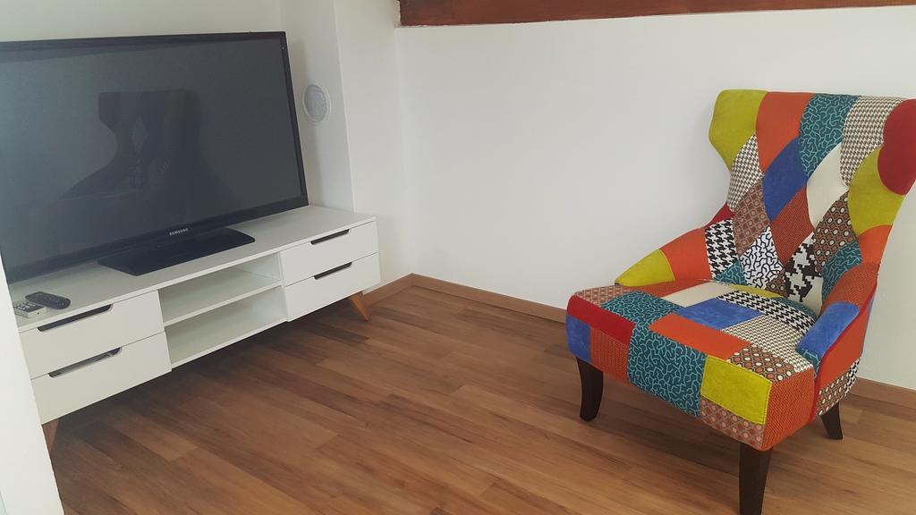 Apartment Azaleja 살리 외부 사진