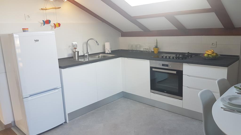 Apartment Azaleja 살리 외부 사진